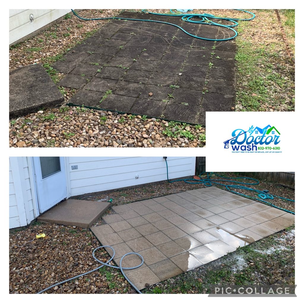 Pressure Washing