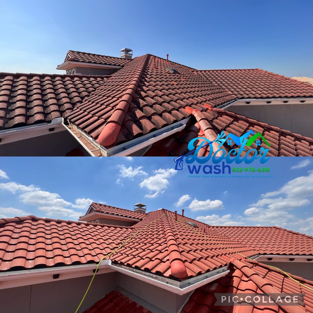 Pressure Washing