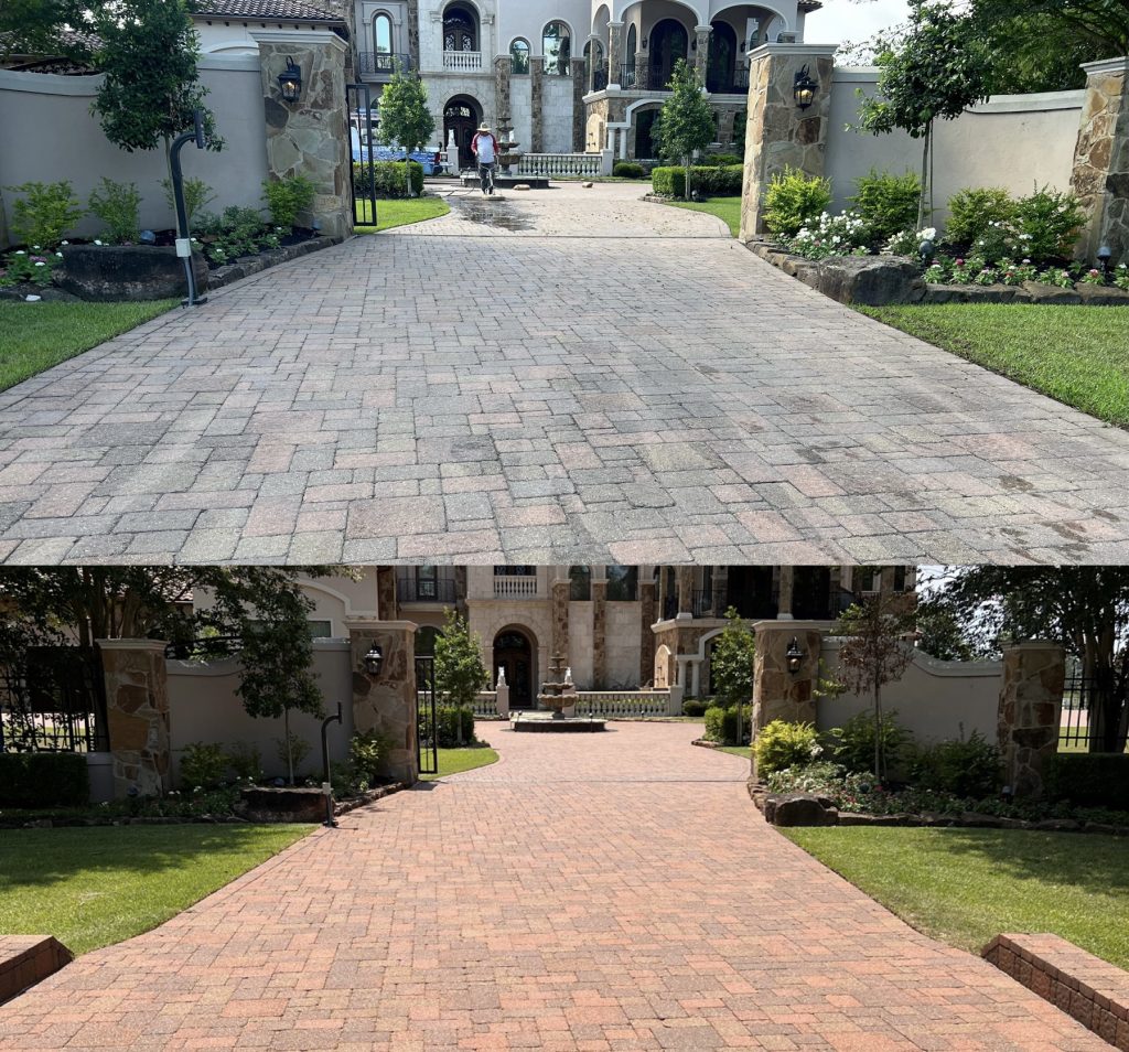Pressure Washing