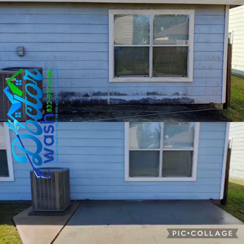 Pressure Washing